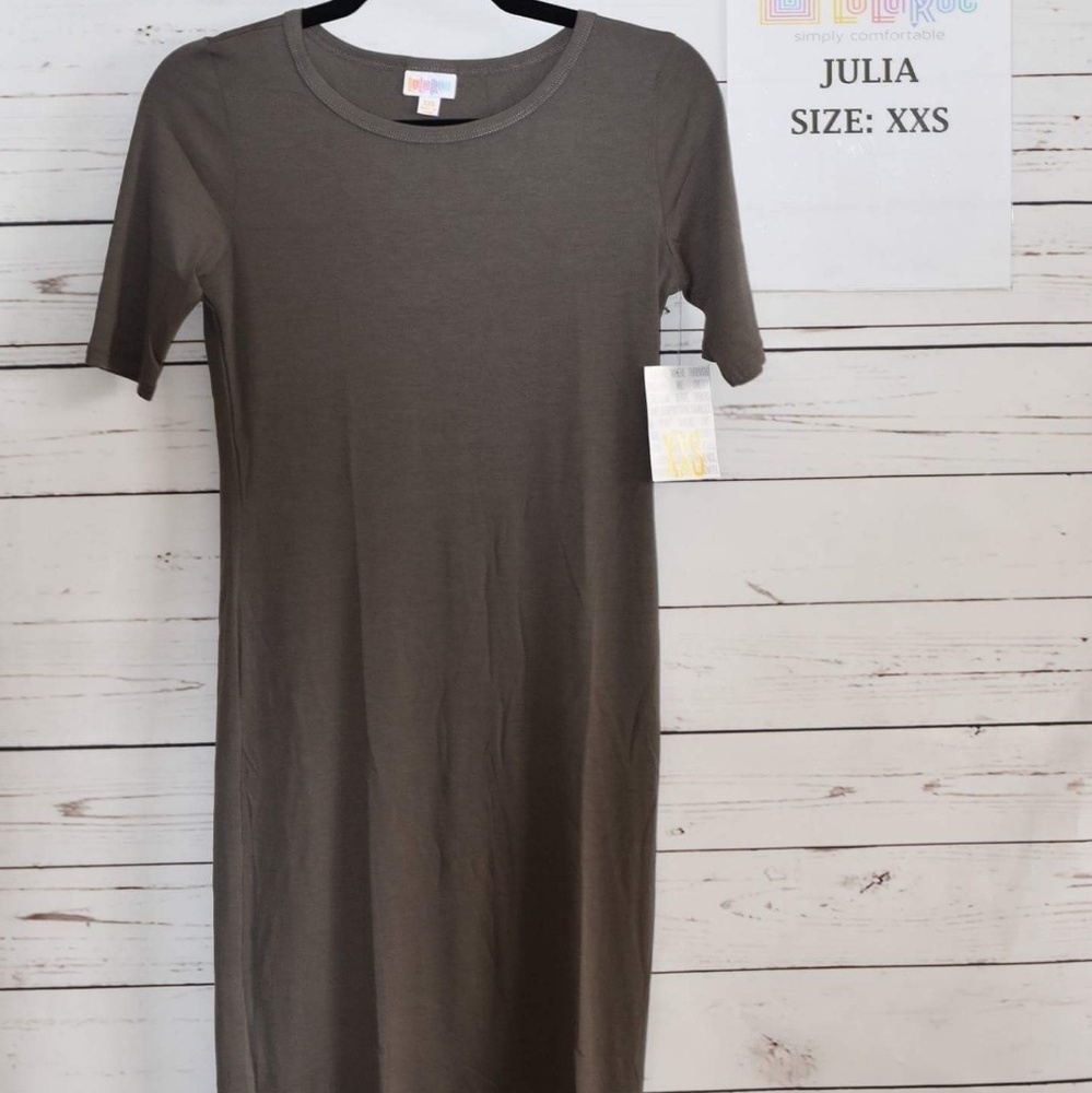 Lularoe Julia Dress